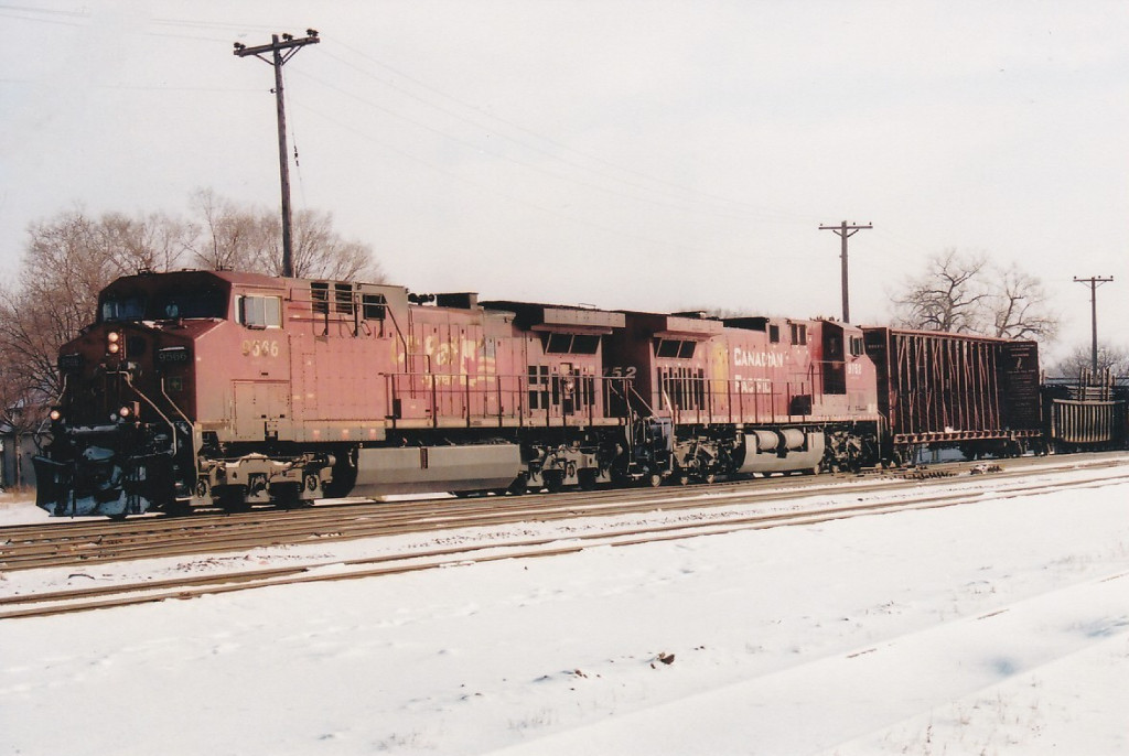 CP 9566 West